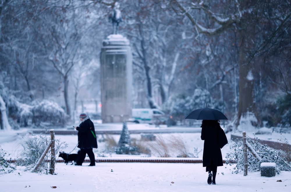 Evropa na ivici kolapsa: Gradovi paralizovani FOTO/VIDEO