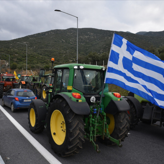 Grčka uvodi mere za poljoprivrednike: Struja po 8,5 centi i povraćaj PDV-a na pumpama