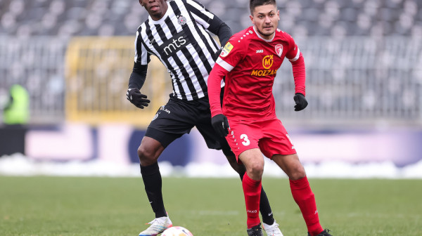 Srpski vezista napustio Banja Luku