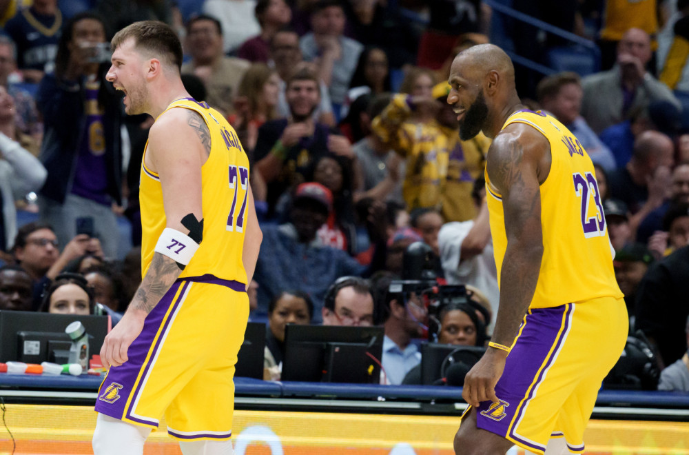 Dončić u žestokom okršaju: Šta si rekao?! VIDEO