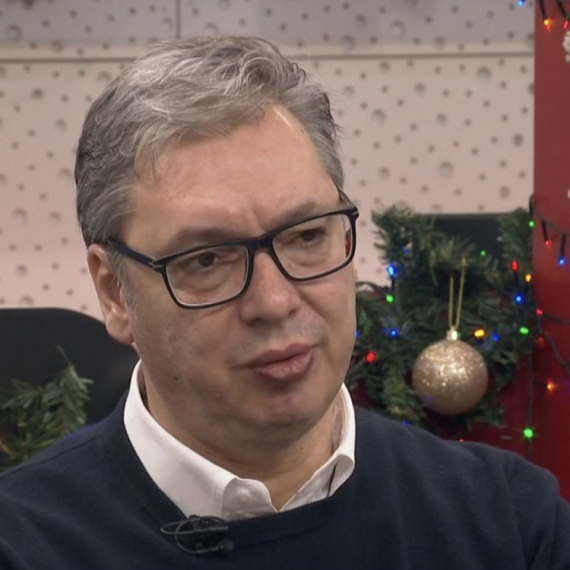 Vučić najavio nabavku najnovijeg oružja: Bićemo prva ili druga zemlja u Evropi koja to ima