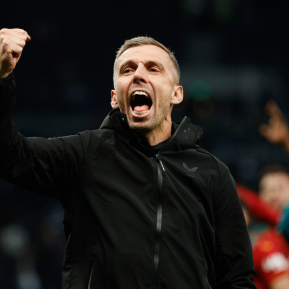 Strazbur imenovao zamenu za novog trenera Čelsija