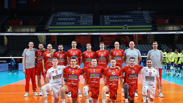 Kovač zaustavio Radnički u Evropi