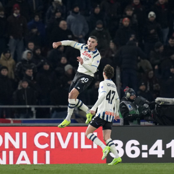 Bergamo dočekao Krstovića – Vanjin Napoli kiksnuo protiv "davljenika"