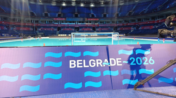 Vaterpolo spektakl uz B92.sport