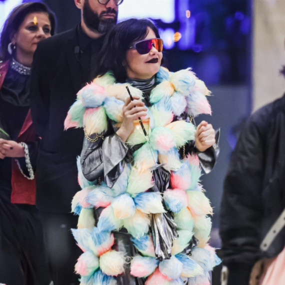 Pevačica pozvala: "Dragi Grenlanđani, proglasite svoju nezavisnost"