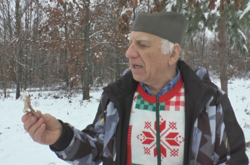 Evo šta kaže plećka kakva nas godina čeka: Na Suvoboru se čuva stari običaj za Božić FOTO