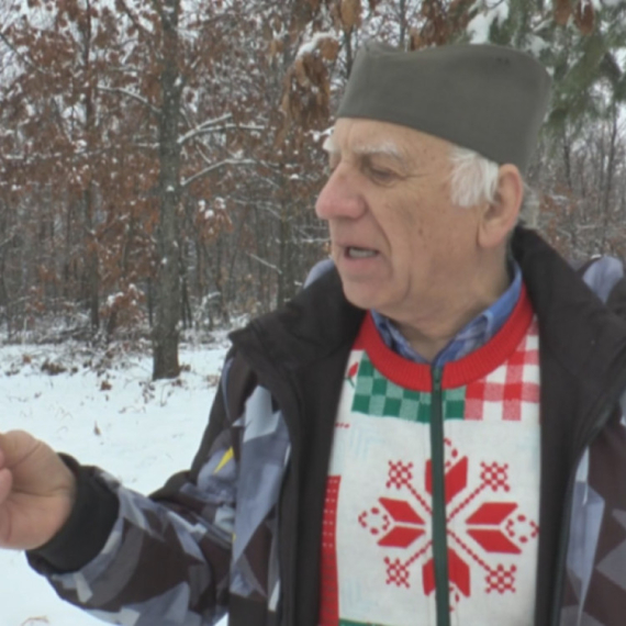 Evo šta kaže plećka kakva nas godina čeka: Na Suvoboru se čuva stari običaj za Božić FOTO