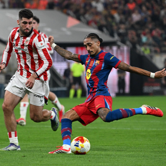 Barsa demonstrirala silu – čeka Madriđane u finalu VIDEO