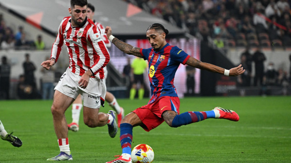 Barsa demonstrirala silu – čeka Madriđane u finalu VIDEO