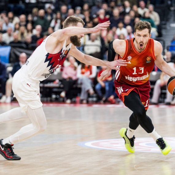 Pešić preporodio Bajern – Obst odigrao utakmicu karijere i presudio Baskoniji