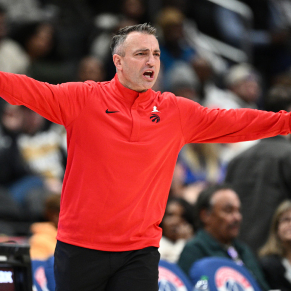 Neverovatna pobeda Toronta sa Rajakovićevim pečatom! VIDEO