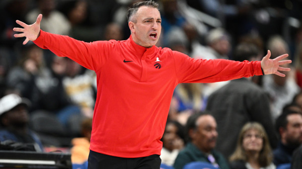 Neverovatna pobeda Toronta sa Rajakovićevim pečatom! VIDEO