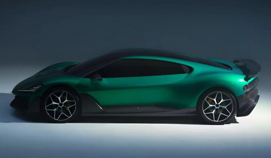 Do juče su pravili usisivače: Sad imaju rivala za Bugatti Chiron! FOTO