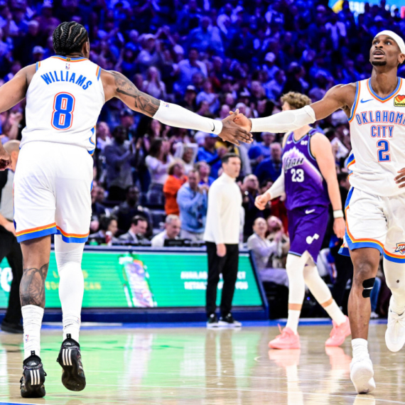 Svemogući ŠGA, Avdijin rekord sezone! VIDEO