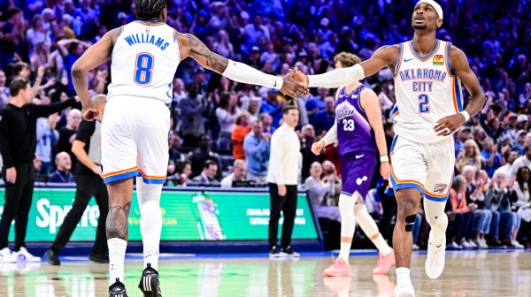 Svemogući ŠGA, Avdijin rekord sezone!