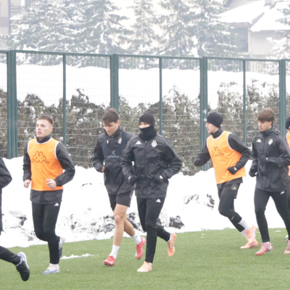 Partizan sa klincima sprema napad na titulu