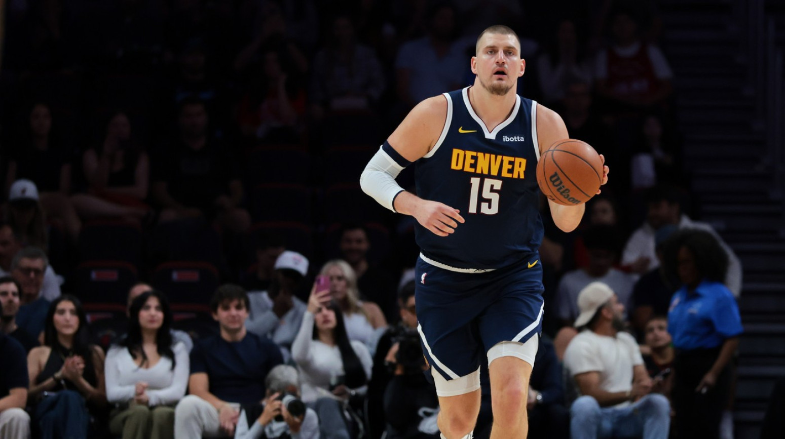 Objavljene "insajderske" informacije o Jokićevoj povredi VIDEO