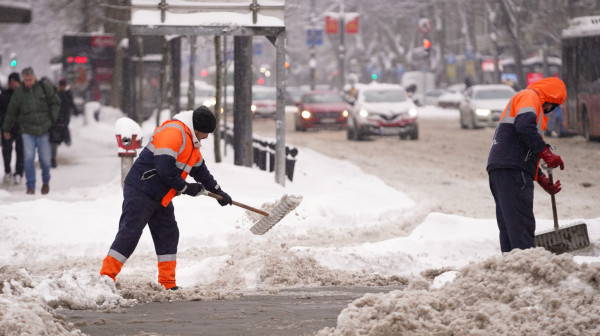 Sednica Republičkog štaba za vanredne situacije danas u 12 časova