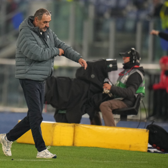 Lacio doveo Ratkova, a Sari nema pojma ko je srpski napadač