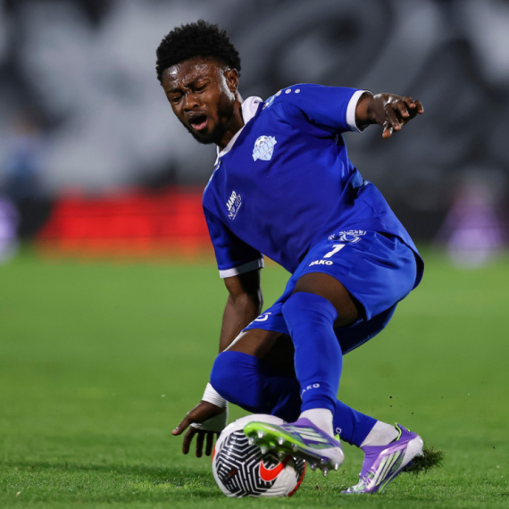 Zvezda oborila rekord novim pojačanjem!