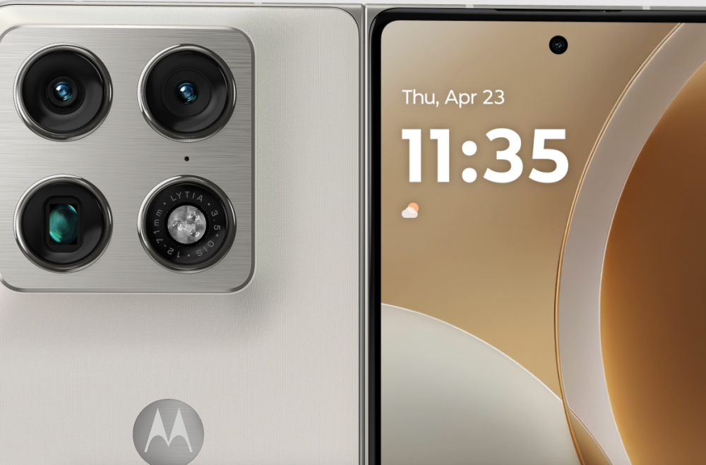 Samsung i Google dobili rivala: Predstavljen Motorola Razr Fold