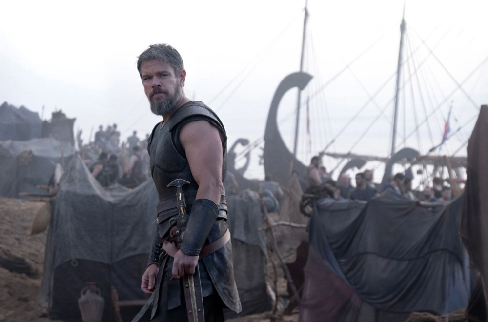 Met Dejmon promenio lični opis zbog uloge: "Nisam bio ovako mršav od srednje škole" FOTO/VIDEO