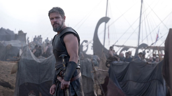 Met Dejmon promenio lični opis zbog uloge: "Nisam bio ovako mršav od srednje škole" FOTO/VIDEO