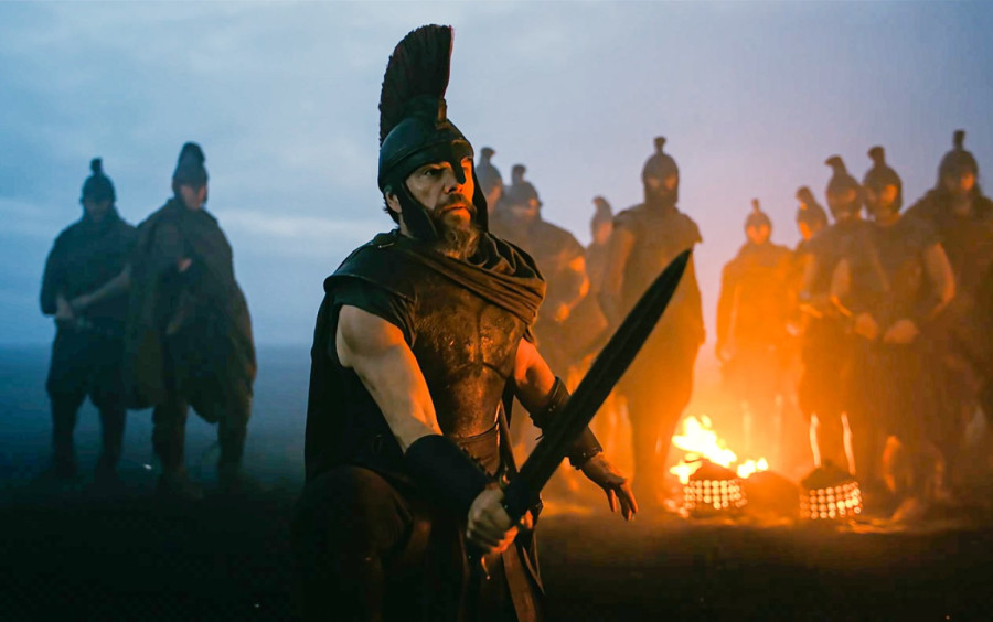 Met Dejmon promenio lični opis zbog uloge: Nisam bio ovako mršav od srednje škole FOTO/VIDEO