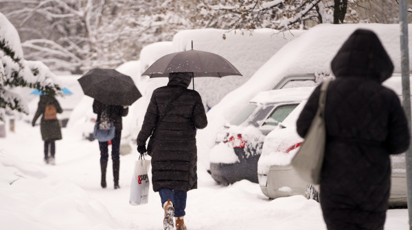 Mere zbog opasnog vremena: Nabavite zalihe lekova, vreme opasno FOTO