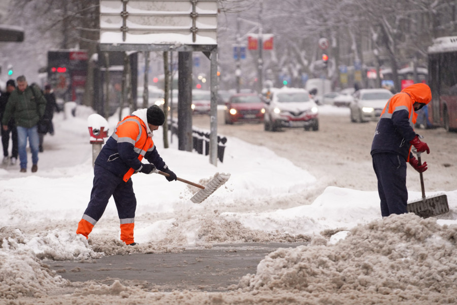 Mere zbog opasnog vremena: Nabavite zalihe lekova, vreme opasno FOTO