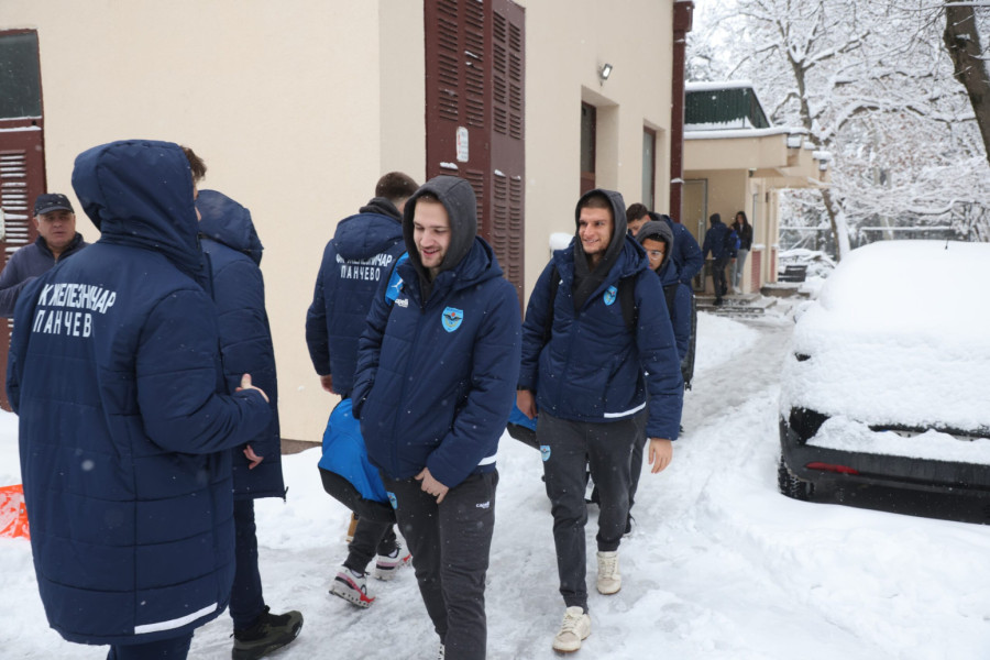 I Železničar u Antaliji – čekaju ga četiri rivala