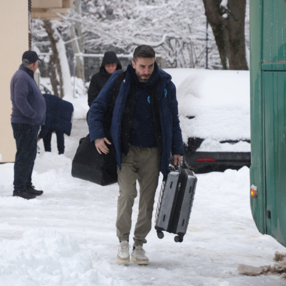 I Železničar u Antaliji – čekaju ga četiri rivala