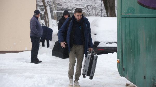 I Železničar u Antaliji – čekaju ga četiri rivala