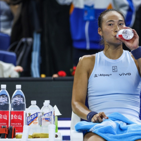 Kineskinja odustala od Australijan opena