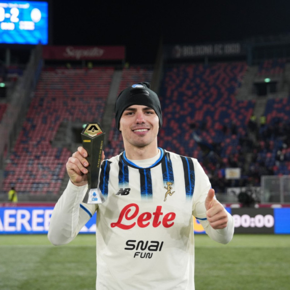 Neverovatno – Krstović bolji od Dejana Savićevića! VIDEO