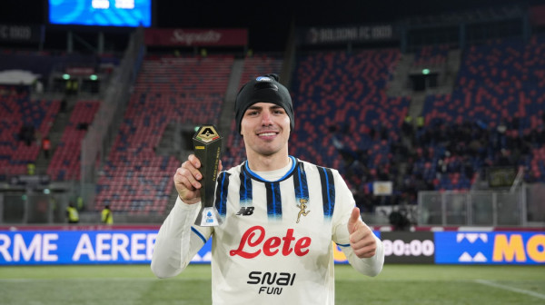 Neverovatno – Krstović bolji od Dejana Savićevića! VIDEO