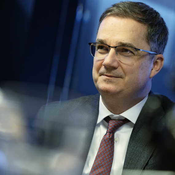 UniCredit Banka: Stabilnost i podrška razvoju – važne poruke predsednika Izvršnog odbora za građane Srbije