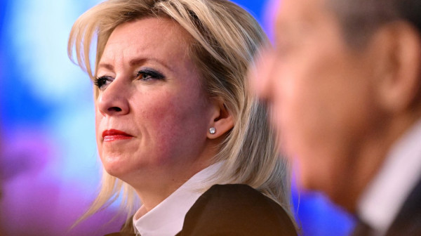 Zakharova threatens the west: 'You will be our legitimate target'