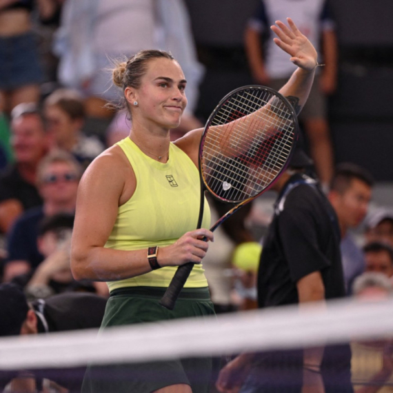Sabalenka: "Propustiću nekoliko turnira kako bih zaštitila svoje telo"