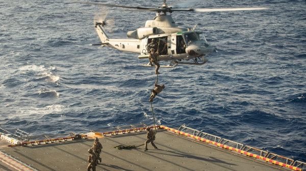 Lovili tanker preko okeana: Brod presretnut u Indijskom okeanu nakon bekstva sa Kariba VIDEO