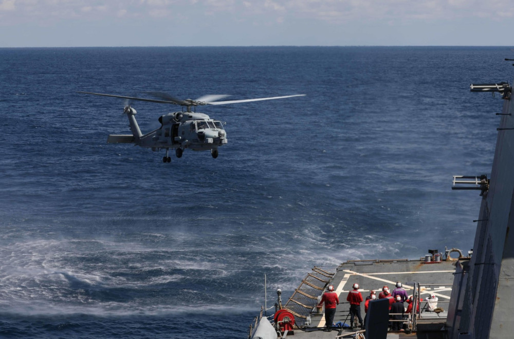 SAD su poslale 12 brodova, 100 aviona i više od 10.000 vojnika