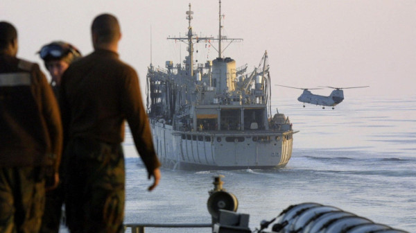 Amerika je izdala naredbu: "Vraćajte se"