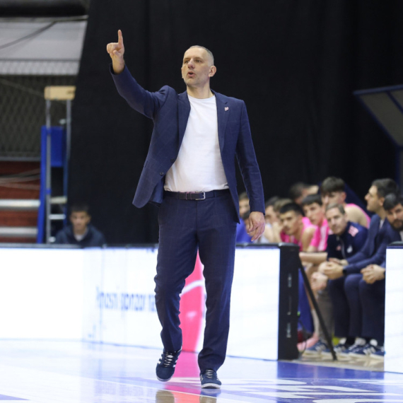 Revanš CSKA u Beogradu: Mega promašila 30 trojki i izgubila!