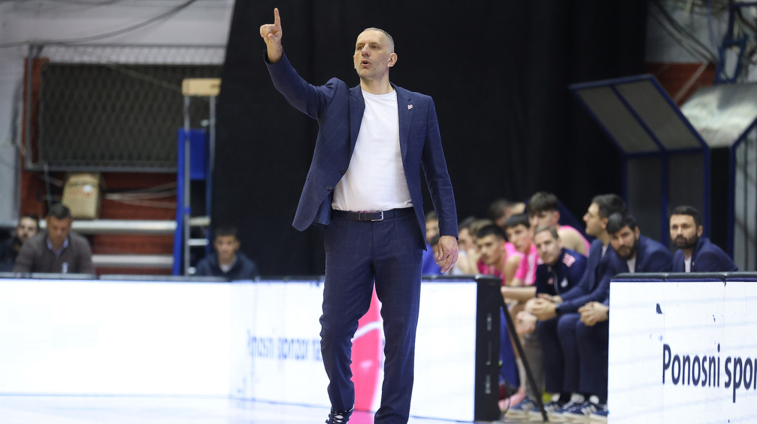 CSKA gostuje Megi u "Hali sportova"