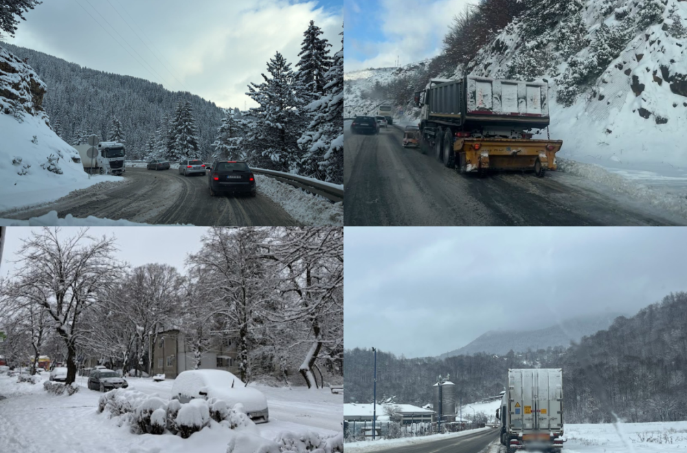 Srbija okovana snegom; Pred nama ledeni dani; Građani hitno upozoreni FOTO/VIDEO