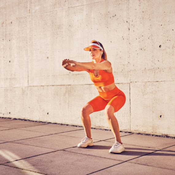 Koliko čučnjeva u minuti bi trebalo da uradite za svoje godine?