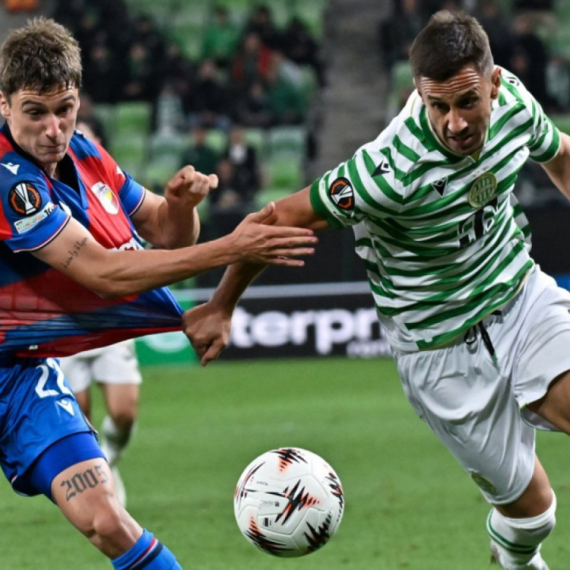 Kin otpisao Pešića