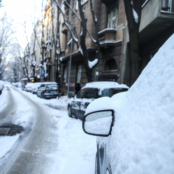 Ledeni dan u Srbiji: Minus u celoj zemlji, evo gde je najhladnije VIDEO