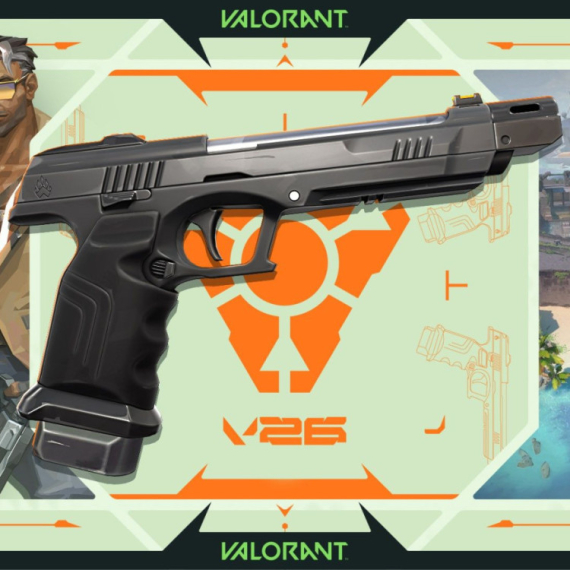 Stigao je Valorant peč 12.00: Novi pištolj, Breeze rework i još mnogo toga